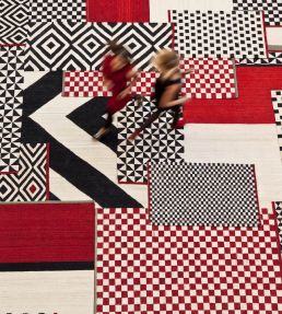 Nanimarquina Melange Pattern 5 rug 1 NM142-01-80140 1