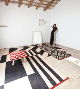 Nanimarquina Melange Stripes 1 rug 1 NM146-01-170240 1