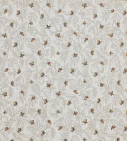 Melati Fabric by Prestigious Textiles Slate