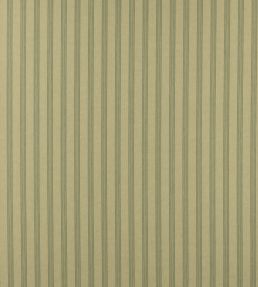 Melcombe Stripe Fabric by Colefax and Fowler Blue
