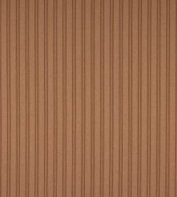 Melcombe Stripe Fabric by Colefax and Fowler Red