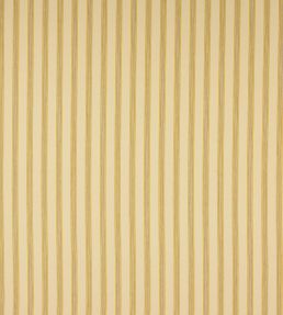 Melcombe Stripe Fabric by Colefax and Fowler Yellow