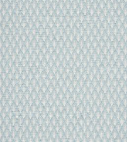 Melia Wallpaper by Jane Churchill Blue