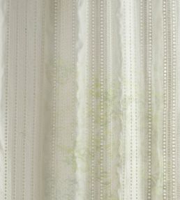 Mellita Fabric by Sanderson Seaspray White