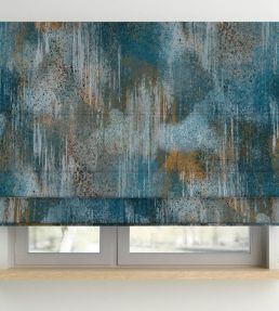 Mellite Fabric by Arley House Aquamarine