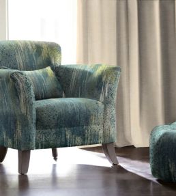 Mellite Fabric by Arley House River