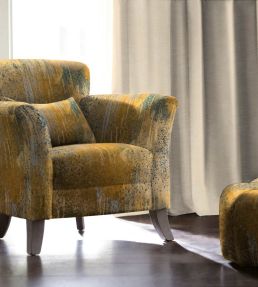Mellite Fabric by Arley House Summer