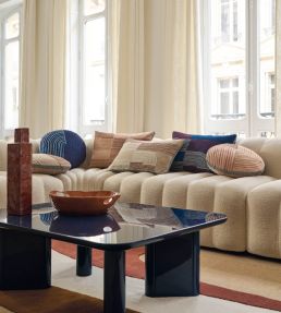 Mellow Cushion 40 x 60cm by Maison Casamance Alezan