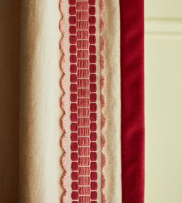 Melmerby Fan Braid Trimming by Sanderson Rose