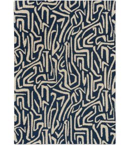 Harlequin Melodic rug Blue 443608140200 Blue