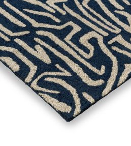 Harlequin Melodic rug Blue 443608140200 Blue