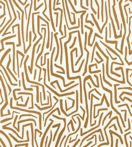Melodic Wallpaper by Harlequin Gold / Paper Lantern