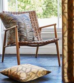 Melody Fabric by Prestigious Textiles Palm