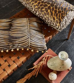 Melody Fabric by Prestigious Textiles Palm