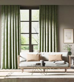 Melograno Fabric by Harlequin Forest / First Light