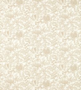 Melograno Fabric by Harlequin Shiitake / Fig Blossom