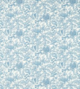 Melograno Fabric by Harlequin Celestial / Fig Blossom