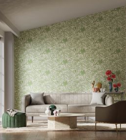 Melograno Wallpaper by Harlequin Forest / First Light