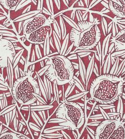 Melograno Outdoor Fabric by Ian Sanderson Peony