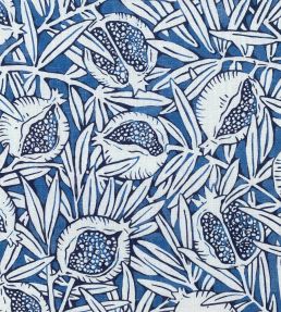 Melograno Outdoor Fabric by Ian Sanderson Sailor