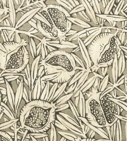 Melograno Outdoor Fabric by Ian Sanderson Stone