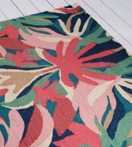 Harlequin Melora rug Pink 443202140200 Pink