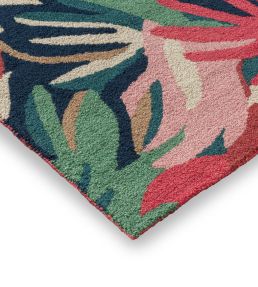 Harlequin Melora rug Pink 443202140200 Pink