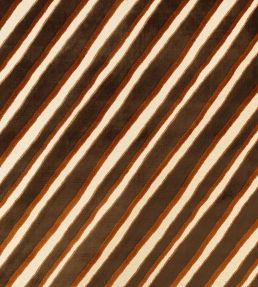 Melrose FR Fabric by Zinc Cognac