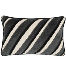 Melrose FR Cushion 35 x 55cm by Zinc Slate