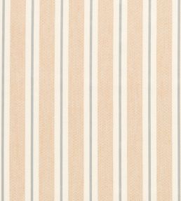 Melton Stripe Fabric by Scion Sand