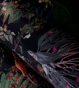 Menagerie Of Extinct Animals Wallpaper by Moooi Curry
