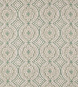 Menara Fabric by Jane Churchill Green