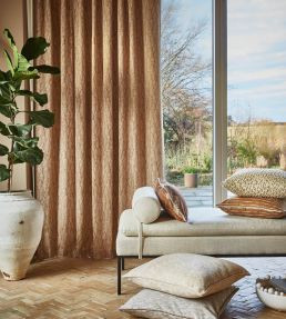 Mendes Fabric by Prestigious Textiles Desert