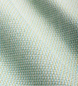 Menton Fabric by Thibaut Caribbean