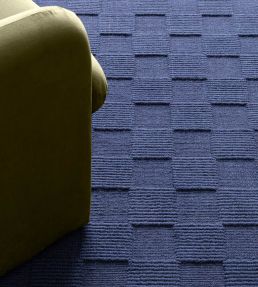 Asiatic Mercer rug Cobalt MERC120170COBA Cobalt