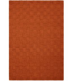 Asiatic Mercer rug Rust MERC120170RUST Rust