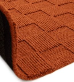 Asiatic Mercer rug Rust MERC120170RUST Rust