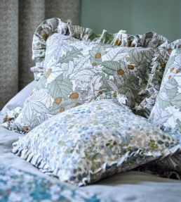 Mercia Fabric by Studio G Apple/Spice