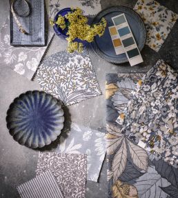 Mercia Fabric by Studio G Ink