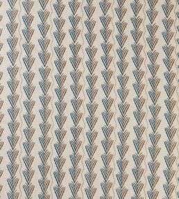 Meridor Fabric by Nina Campbell Brown/Blue
