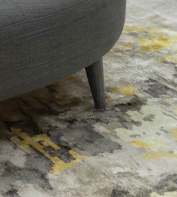 William Yeoward Meriel rug Citron WYR05027X Citron