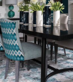 William Yeoward Meriel rug Jade WYR00088X Jade