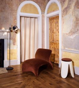 Merlon Fabric by Kirkby Design Bloom