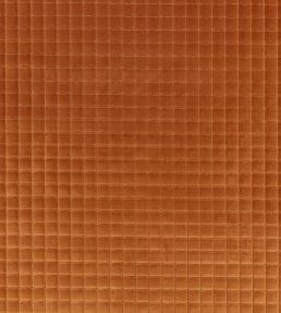 Merlon Fabric by Kirkby Design Tangerine