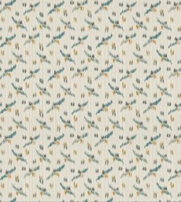 Merveilles Fabric by Madeaux 04 Ocean