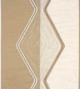 Mesa Fabric by Casamance Beige