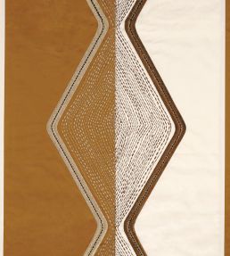Mesa Fabric by Casamance Mordore