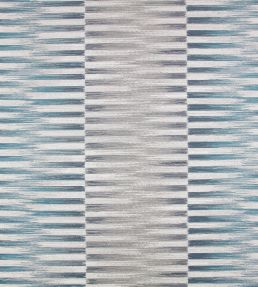 Mesa Fabric by Villa Nova Indigo