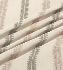 Meschutt Fabric by Warwick Oyster