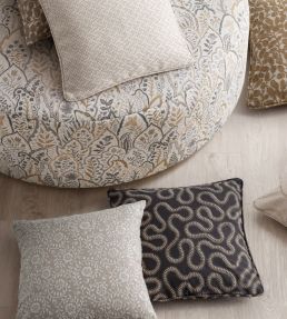 Meschutt Fabric by Warwick Coralee
